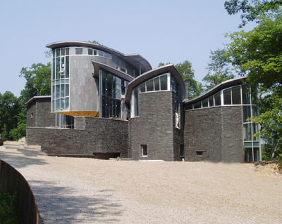 Davoli McDonagh Residence