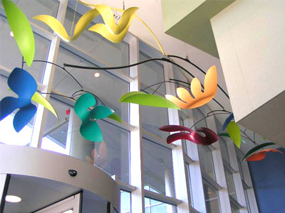 Mark Davis Chicago Sculpture